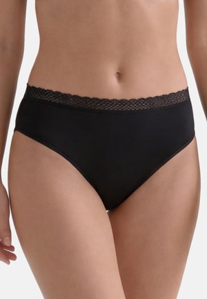 Nina von C., NINA VON C. PACK OF 6 - Slip - black