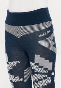 Kari Traa FAITH PANTS - Base layer - dark navy blue
