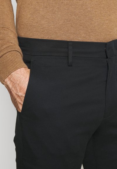 NN.07 THEO - Chinos - dark grey