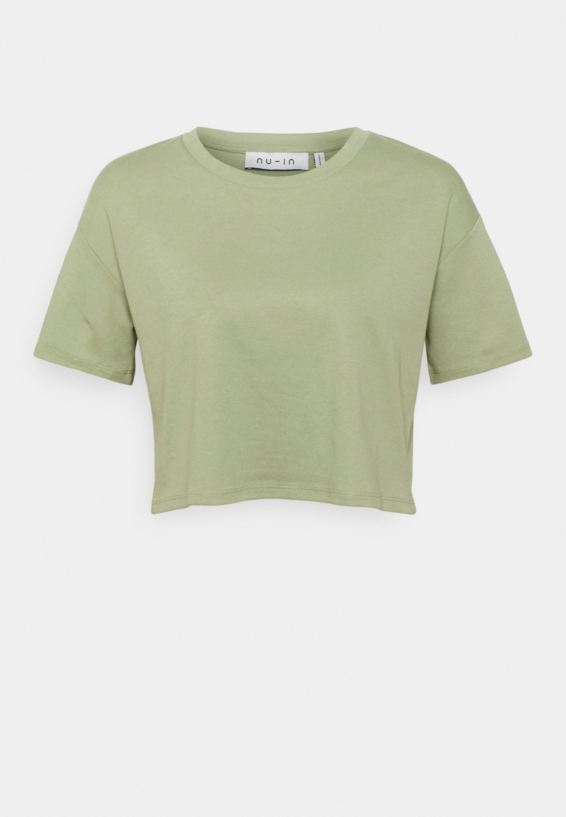 Femme DROP SHOULDER BOXY - T-shirt basique Femme DROP SHOULDER BOXY - T-shirt basique