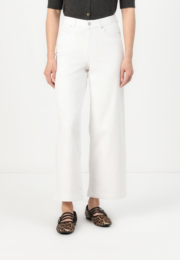 ONLMADISON BLUSH CROP  - Straight leg jeans