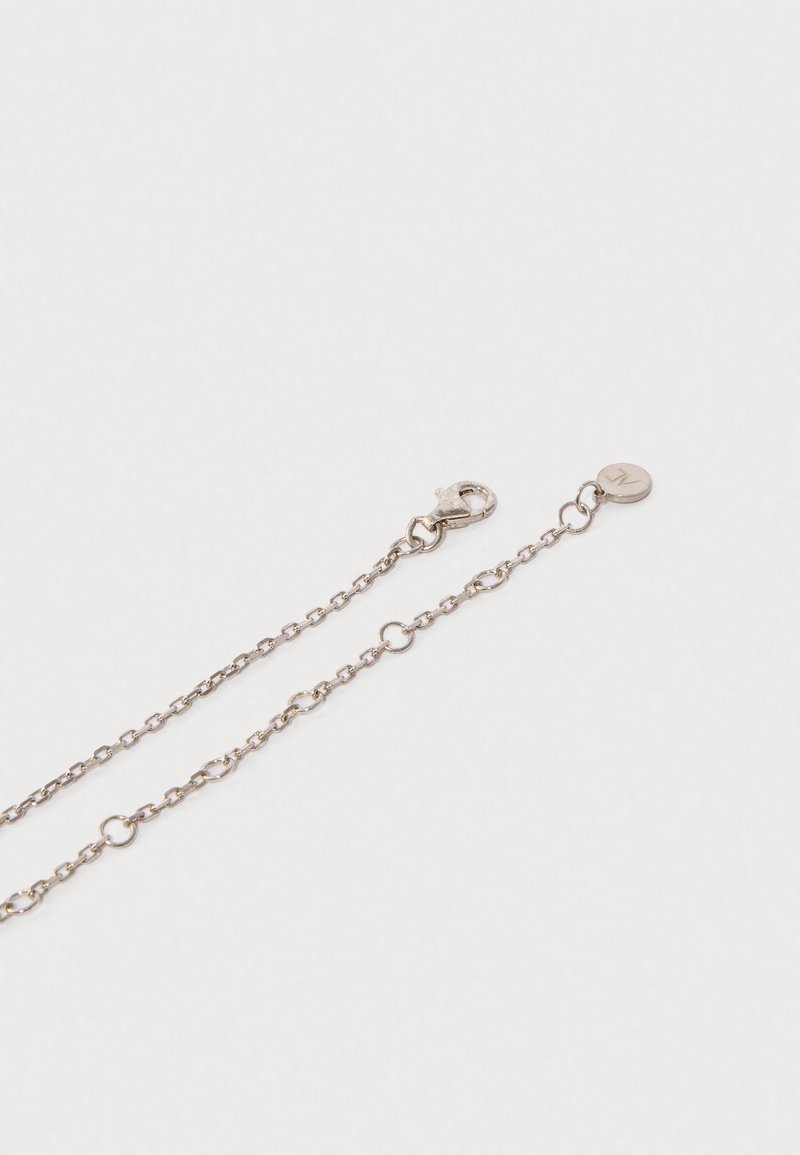 Collar Mama de plata vermeil y perlas cultivadas Mama Collar Mama de plata vermeil y perlas cultivadas Mama