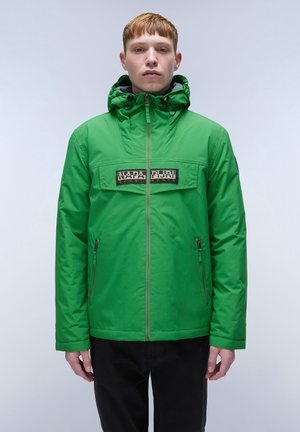 RAINFOREST OPEN - Giacca da mezza stagione - green kelly