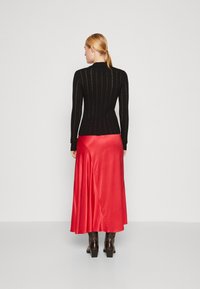 Samsøe Samsøe LEA CARDIGAN - Kardigán - black