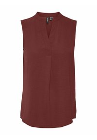 Valimata, madder brown