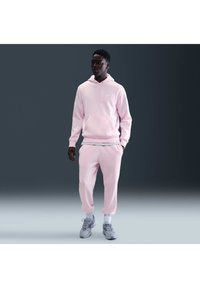 Niewybrane, pink foam pink foam white