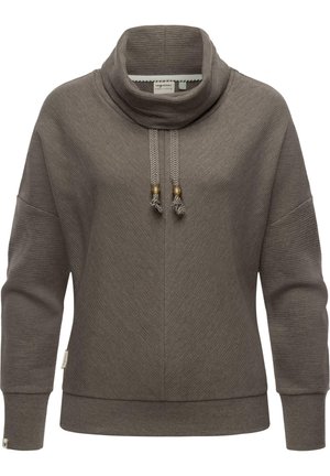 BALANCIA - Sweatshirt - mocca