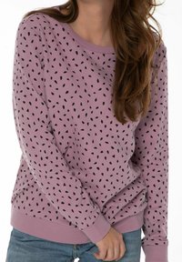 Protest Sudadera - lilac