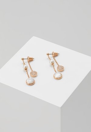 Fossil, Boucles d'oreilles - rose gold-coloured