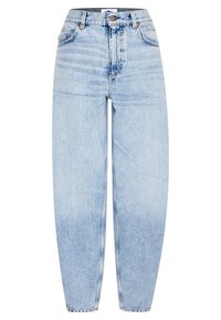 Vaqueros boyfriend - light blue denim