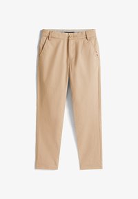 Niet geselecteerd, malted milk