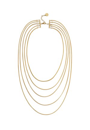 CLEOPATRA - Collar - gold coloured