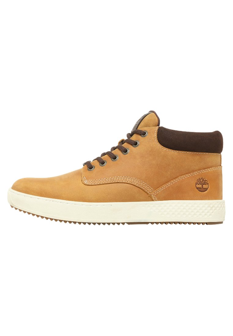 malta paleta Glamour Timberland CITYROAM CHUKKA - Zapatillas altas - wheat/camel - Zalando.es