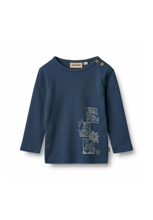BENJAMIN - Langarmshirt - dark blue