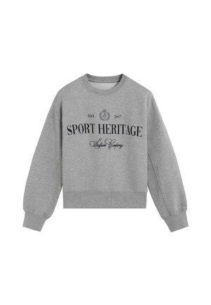 Sudadera - grey melange