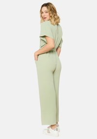 LolaLiza Jumpsuit - khaki mint
