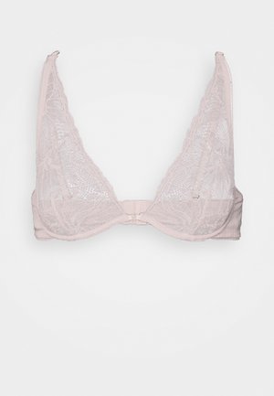 BRA UNDERWIRED - Underwired bra - light pink