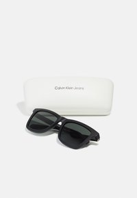 Calvin Klein Jeans UNISEX - Ochelari de soare - matte black