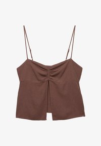 Unausgewählt, brown