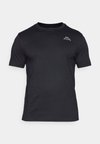 LOGO KORPO CAFERS SLIM - T-shirt basic - black