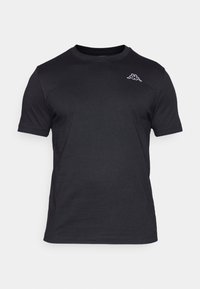 LOGO KORPO CAFERS SLIM - Basic póló - black