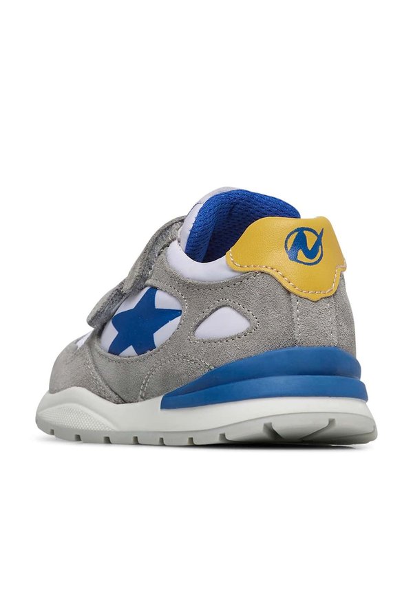 Lauflernschuh – grau