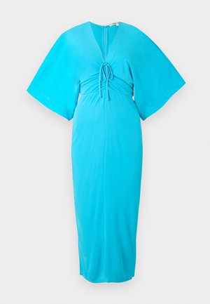VALERIE DRESS - Rochie din jerseu - aquamarine