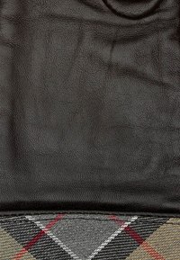 Barbour LADY JANE GLOVE - Γάντια - Black With Dress