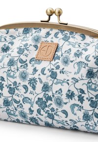 Elodie Zip Go Toiletry - Trousse - garden leo toile