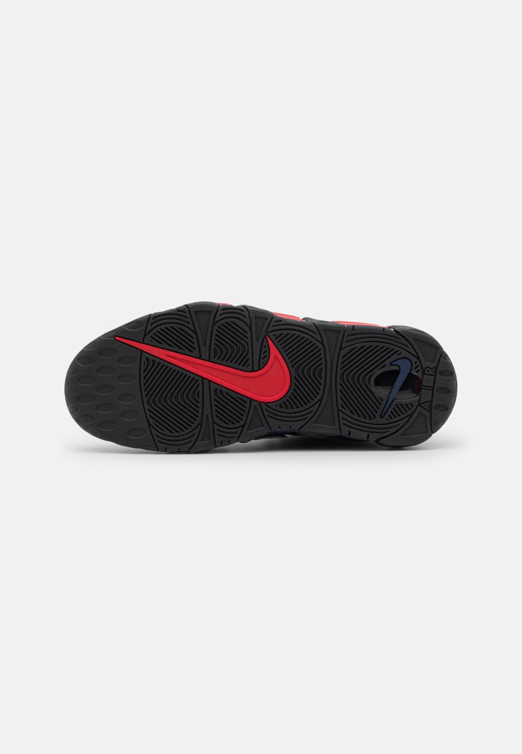 Nike Sportswear Zapatillas altas - black/university red/midnight  navy/white/black/metallic silver/negro - Zalando.es