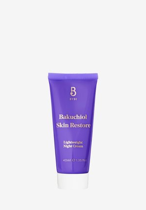 BAKUCHIOL SKIN RESTORE - Night care - -