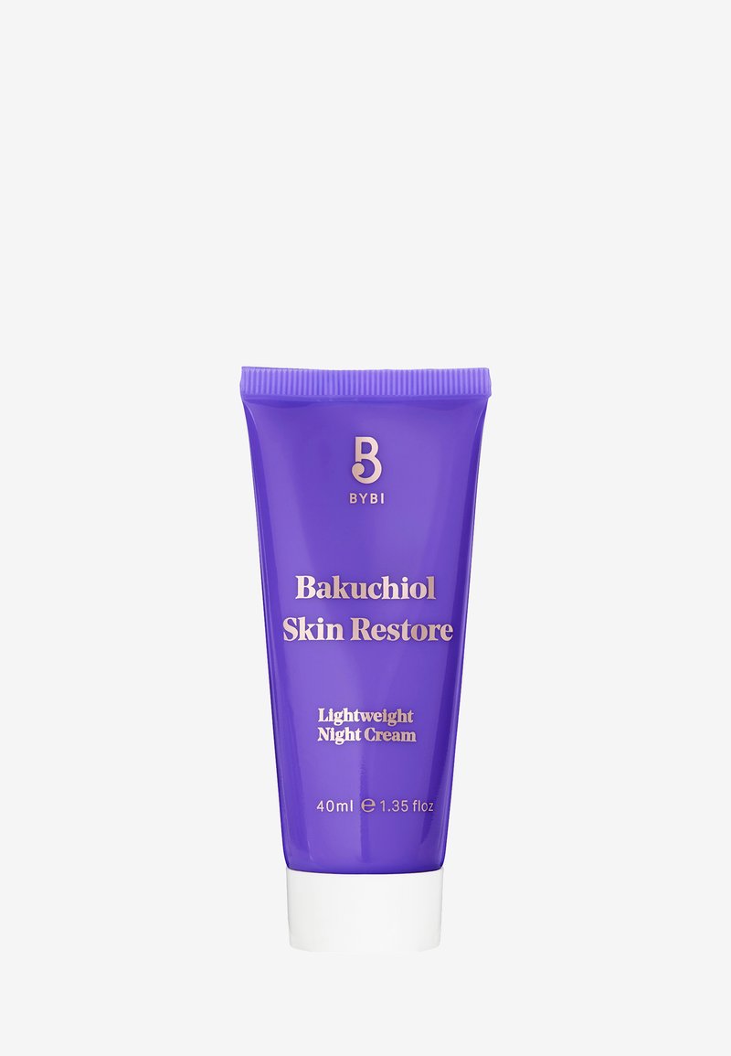 BYBI BEAUTY BAKUCHIOL SKIN RESTORE - Soin de nuit