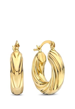 Boucles d'oreilles - gold-coloured