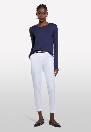 Sisley, Langarmshirt - blue