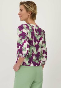 Claude Arielle DENISSA - Blouse - darkseagree