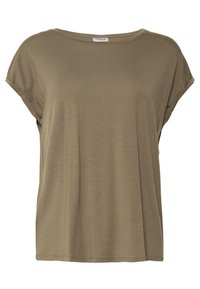 Vero Moda Camiseta básica - khaki