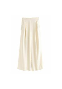 Next SUPER WIDE LEG . TALL - REGULAR FIT - Broek - ecru