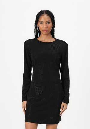 STORAI DRESS - Cocktailkjole - black