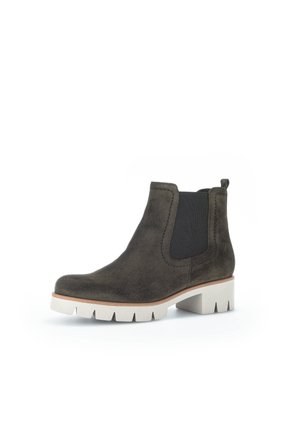 Enkelkaarsjes - dark brown