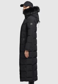 khujo MARANA  - Cappotto invernale - schwarz