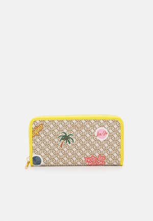 ZIP AROUND - Wallet - summer