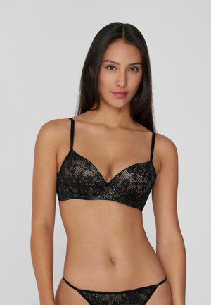 Push-up BH - black