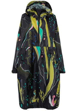 LAURASØN UNISEX  - Parka - black