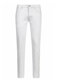 Slim fit jeans - white