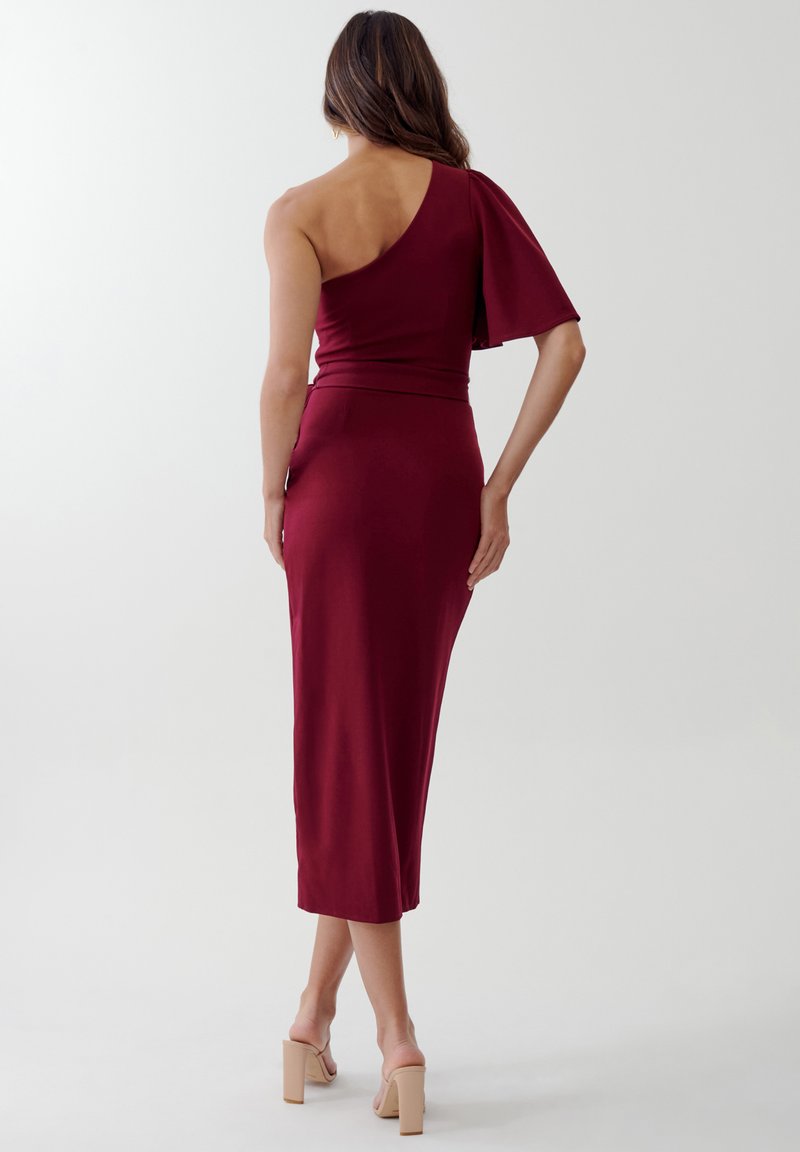 edina silk midi dress Edina Embroidered Cotton Midi Dress in Pansy Embroidery White