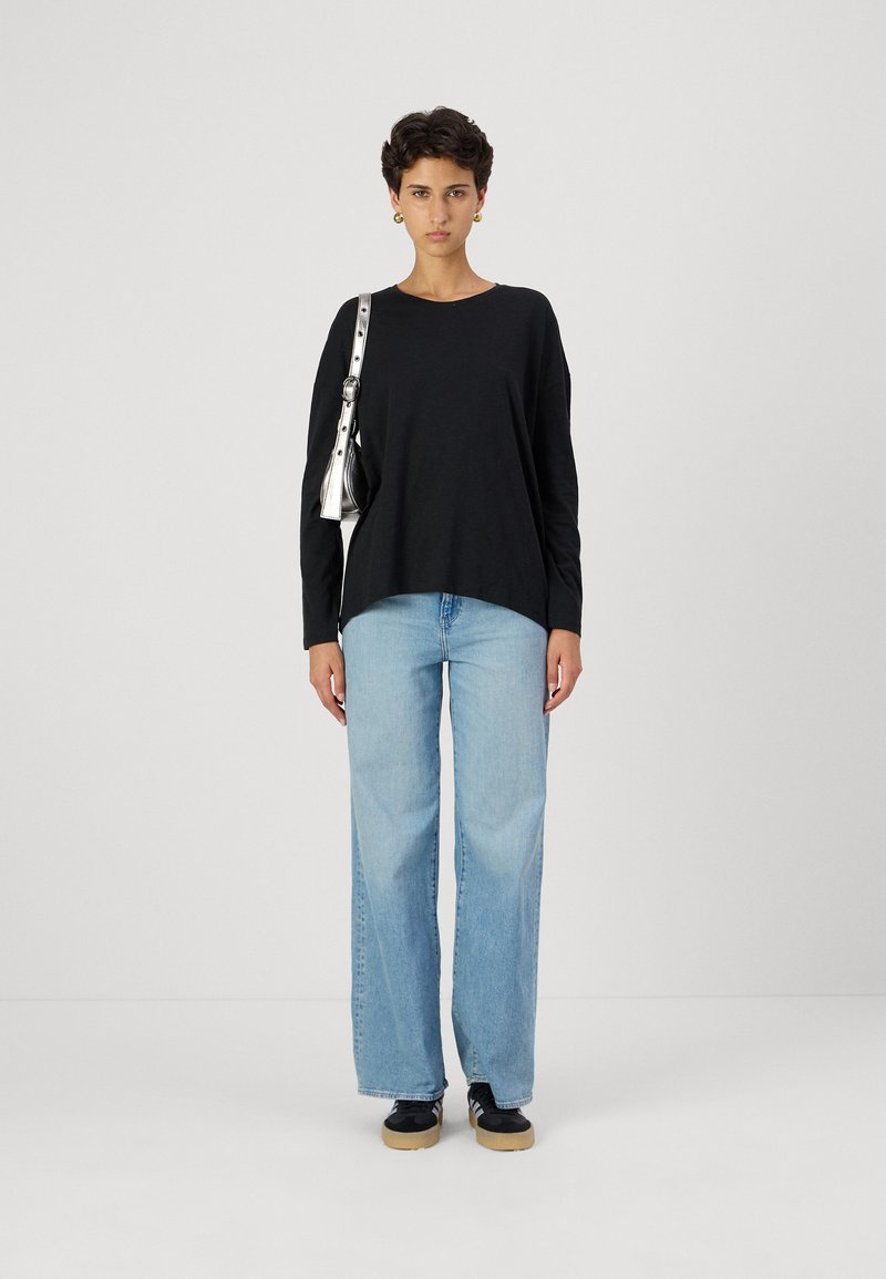 Noisy May Longsleeve zwart Noisy May Longsleeve zwart