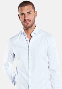 Emilio Adani LANGARM-MY FAVORITE - Hemd - hellblau