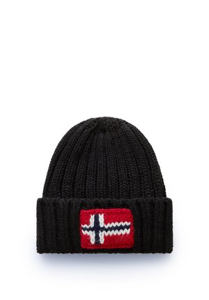 F-SEMIURY - Bonnet - black