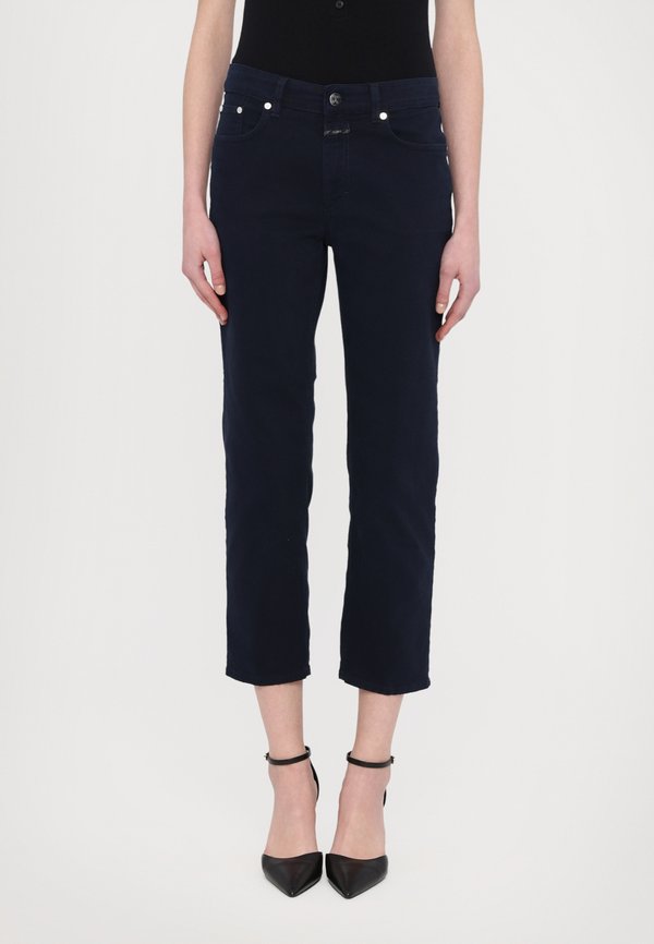 MILO - Slim fit jeans - dark night