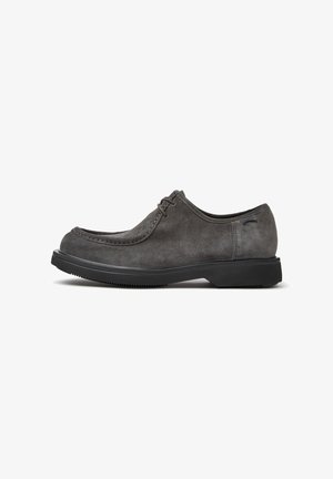 Camper, NORMAN - Sportlicher Schnürer - dark grey
